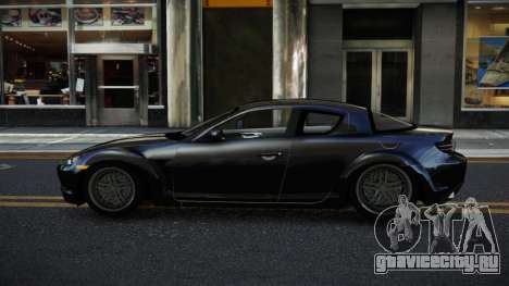 Mazda RX-8 TF для GTA 4