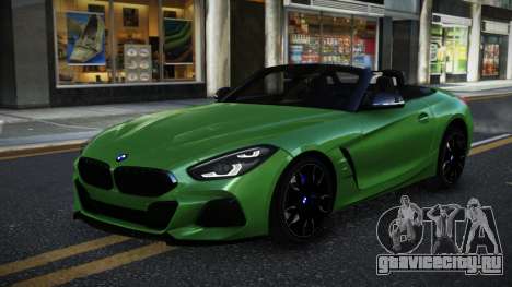 BMW Z4 KTD для GTA 4