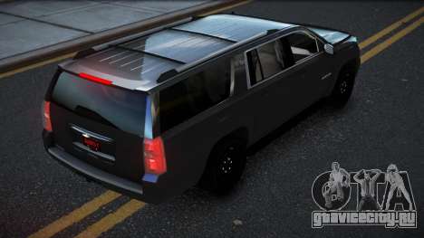 Chevrolet Suburban SW для GTA 4