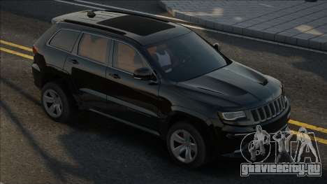 Jeep Grand Cherokee SRT 8 FH3 для GTA San Andreas