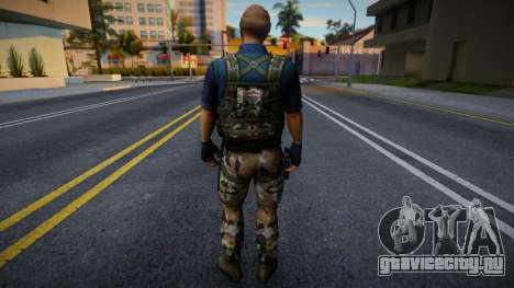 Alexei Character from Crossfire для GTA San Andreas