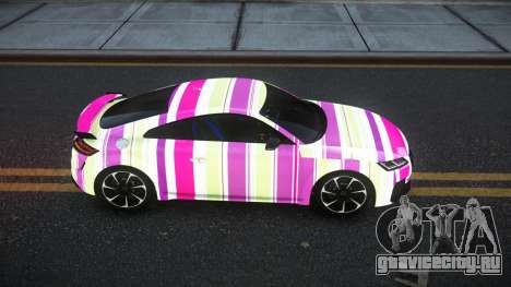 Audi TT CDL S13 для GTA 4