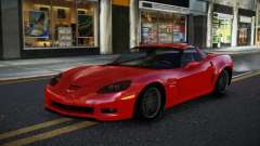 Chevrolet Corvette Z06 DMS для GTA 4