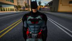 Arkham Knight Batman для GTA San Andreas