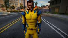 Wolverine 4 для GTA San Andreas