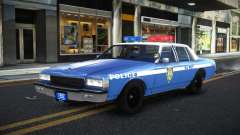 Chevrolet Caprice Classic DH Police для GTA 4