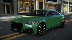 Audi TT CDL для GTA 4