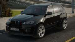 BMW X5 (E70) Blek для GTA San Andreas