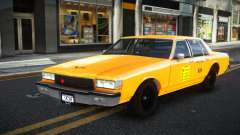 Chevrolet Caprice Classic TC для GTA 4