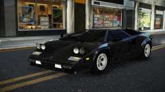 Lamborghini Countach JVH S9 для GTA 4