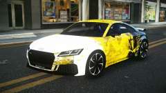 Audi TT CDL S9 для GTA 4