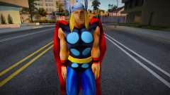 Thor Classic [Marvel Ultimate Alliance] для GTA San Andreas