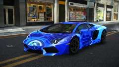 Lamborghini Aventador TDK S3 для GTA 4