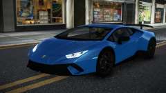 Lamborghini Huracan PFC для GTA 4