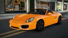 Porsche Boxster BK для GTA 4