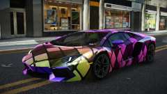 Lamborghini Aventador TDK S11 для GTA 4