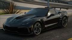 2019 Chevrolet Corvette ZR1 Blek для GTA San Andreas