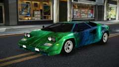 Lamborghini Countach JVH S3 для GTA 4