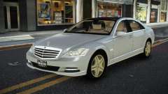 Mercedes-Benz S600L 11th для GTA 4