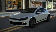 Volkswagen Scirocco VD для GTA 4