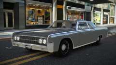 Lincoln Continental CP для GTA 4