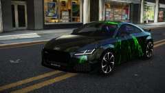 Audi TT CDL S8 для GTA 4