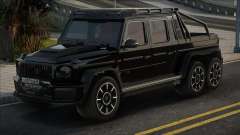 BRABUS P900 Rocket Edition 6x6 для GTA San Andreas