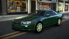 Nissan Skyline R34 JaP для GTA 4