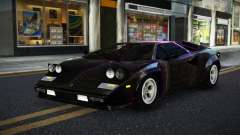 Lamborghini Countach JVH S1 для GTA 4