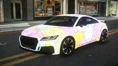 Audi TT CDL S11 для GTA 4