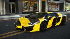 Lamborghini Aventador TDK S8 для GTA 4