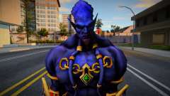 Archimonde Warcraft 3 Reforged для GTA San Andreas