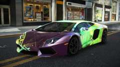 Lamborghini Aventador TDK S12 для GTA 4