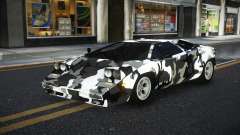 Lamborghini Countach JVH S13 для GTA 4