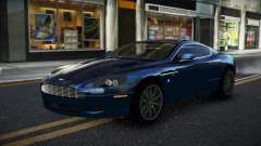 Aston Martin DB9 JK для GTA 4