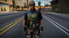 Alexei Character from Crossfire для GTA San Andreas