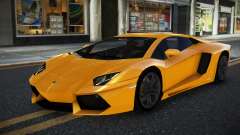 Lamborghini Aventador BAS для GTA 4