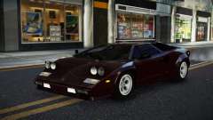 Lamborghini Countach JVH для GTA 4