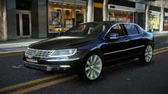 Volkswagen Phaeton SVN для GTA 4