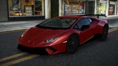 Lamborghini Huracan ND-B для GTA 4