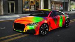 Audi TT CDL S10 для GTA 4