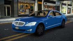 Mercedes-Benz S600L V1.1 для GTA 4