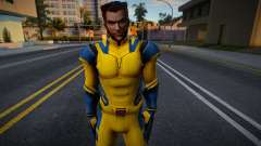 Wolverine 3 для GTA San Andreas