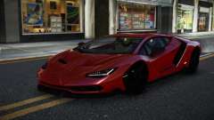 Lamborghini Centenario KLP для GTA 4