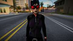 Skin Catwomen для GTA San Andreas