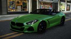 BMW Z4 KTD