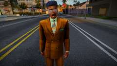 Average Ped v307 для GTA San Andreas