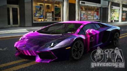 Lamborghini Aventador TDK S10 для GTA 4