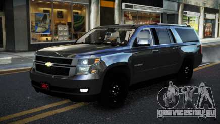 Chevrolet Suburban SW для GTA 4