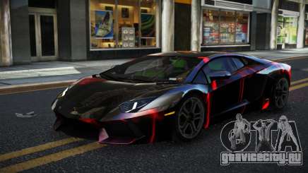 Lamborghini Aventador TDK S6 для GTA 4